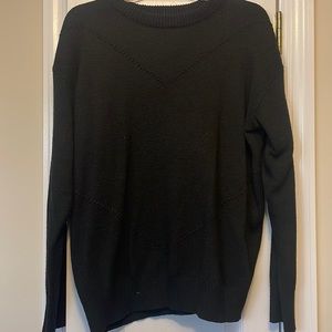 Black Sweater